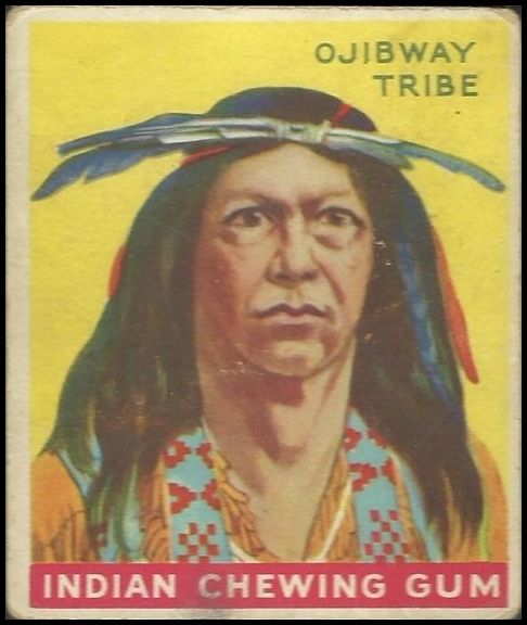 7 Ojibway Tribe